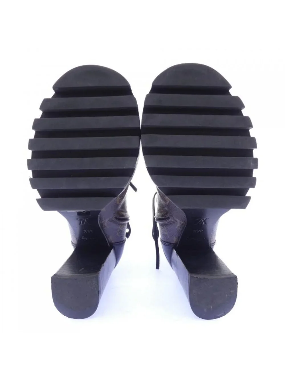 Louis Vuitton Star Trail Line Boots